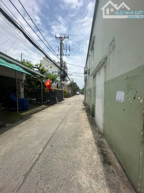 Nhà 4,5 × 9 m trệt + 2 lầu, hẻm ô tô, Nguyễn Văn Quá, Quận 12, Giá dưới 4 tỷ - 3