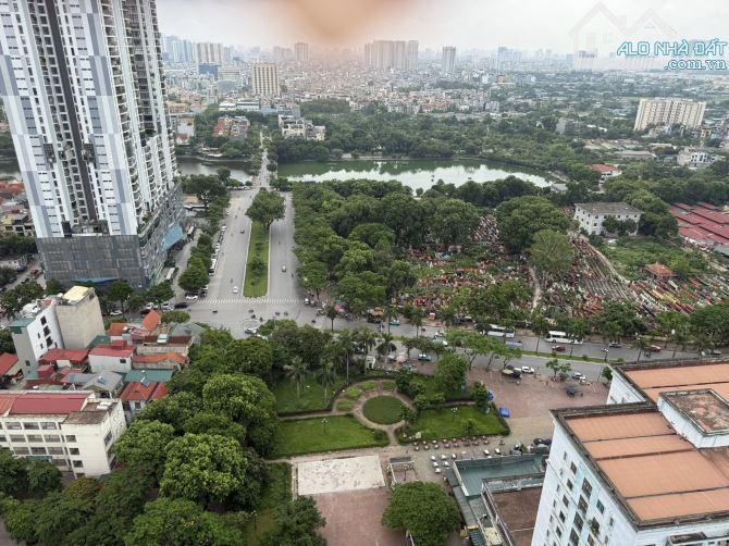 BÁN GẤP  CĂN HỘ DUPLEX TRÊN MÂY – ĐỈNH CAO SANG TRỌNG TẠI KĐT VĂN QUÁN 405M2 22 TỶ. - 3