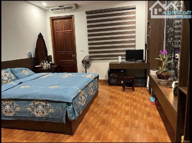 Nhà VIP phố Cổ Nhuế, 43m² 5 Tầng, Thang Máy, Giá 7.5 Tỷ - 3