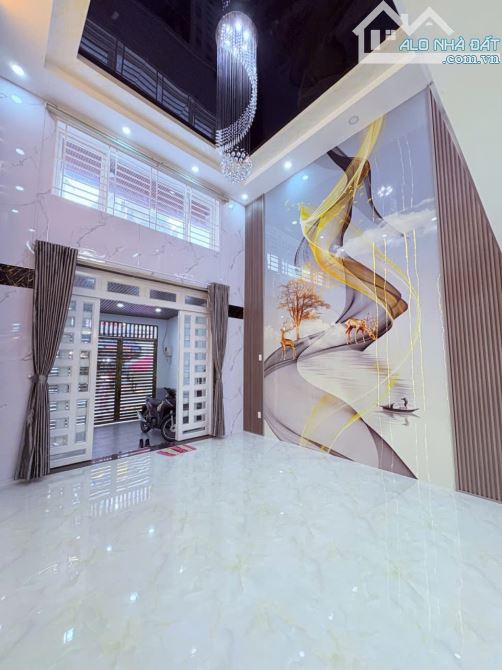 Bán nhà MTKD  Trần Văn Quang,  P10, Tân Bình, 100 m2, 4 tầng, 5 pn, nhỉnh 15 tỷ. - 3