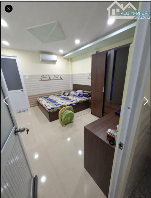 TRUNG TÂM PHÚ NHUẬN - HOÀNG HOA THÁM, P.5 -  4 PN - 67.4M² –  AN NINH YÊN TĨNH -GIÁ 7.5 TỶ - 3