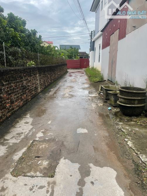 Mua đất tặng nhà 2 tầng 80,6m² ở AB Quán Trạch – Văn Giang ô tô đỗ cửa, mặt tiền 5m nở hậu - 3