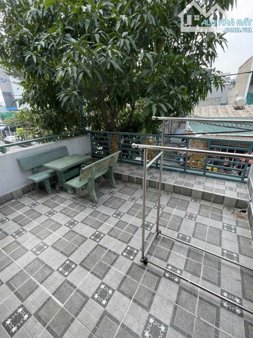 Bán nhà mặt tiền Nguyễn Thị Kiểu Quận 12 140m² 4,2 x18m - 1 lầu mới giá 3.75 tỷ vi bằng - 3