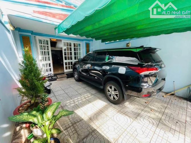BÁN NHÀ 1T2L VÕ THỊ SÁU PHƯỜNG 2 - 3