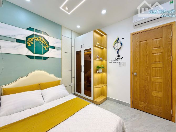 BÁN NHANH NHÀ ĐẸP GÒ VẤP 1 TRỆT 1 LẦU GIÁ NHỈNH 3 TỶ - 3