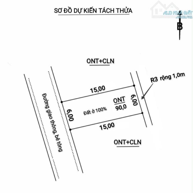 bán đất trung tâm Đồng Hới - giá mềm - 3