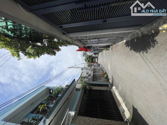 HẺM XE HƠI THÔNG MẶT SAU Đ. NỘI BỘ GẦN BV THỦ ĐỨC CÓ DÒNG TIỀN 5X22 NHỈNH 7 TỶ. - 3