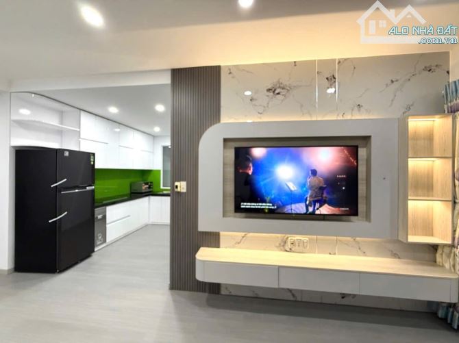Cho thuê Căn Hộ CT3 - VCN Phước Hải - full nội thất 2 Phòng Ngủ - 3