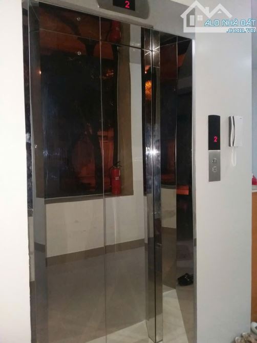 SIÊU PHẨM LÔ GÓC 2 MẶT TIỀN TRẦN NHÂN TÔNG – 110M² – TÒA CĂN HỘ 5 TẦNG THANG MÁY – 19 TỶ. - 3