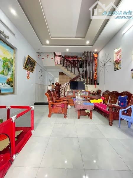 💥 NHÀ 2 TẦNG ĐÚC KIỆT Ô TÔ – TÔ HIỆU, HÒA MINH, LIÊN CHIỂU. DIỆN TÍCH 100M2. GIÁ TỐT 💥 - 3