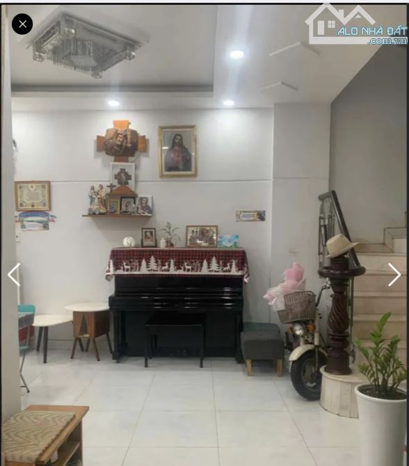 BÁN NHÀ 2 CĂN LIỀN KỀ – CƯ XÁ NGUYỄN VĂN TRỖI, P.8, PHÚ NHUẬN – NGANG 6M – 4 PN - 10.5 TỶ - 3