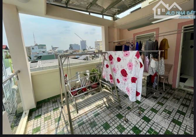 chủ cần tiền bán Nhà 5 tầng mới 8.2 tỷ trần đình xu Q1 hẻm ôtô đầy đủ tiện ích xung quanh - 3