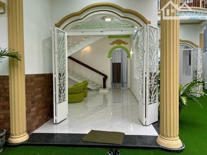 Biệt thự 2 tầng HXH 325m2 – Vân Côi Tân Bình - 3