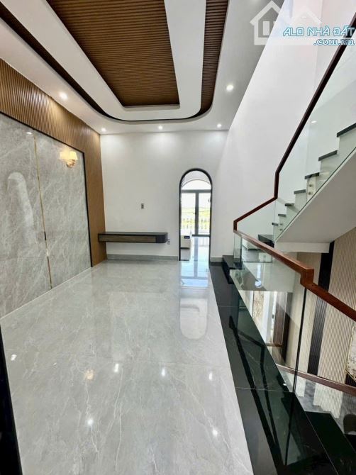 💥BÁN NHÀ ĐẸP 3 TẦNG, MẶT TIỀN TÂN CỔ ĐIỆN - FULL NỘI THẤT HIỆN ĐẠI - HOÀ XUÂN, ĐÀ NẴNG. - 3