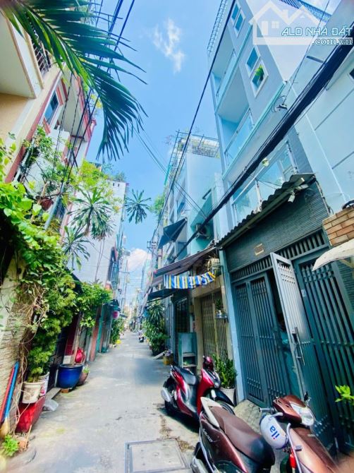 Bán Gấp Nhà Cao Thắng, Quận 10 - 71m2 (4.8 x 15) - Không Quy Hoạch - Không Lỗi Phong Thủy. - 3