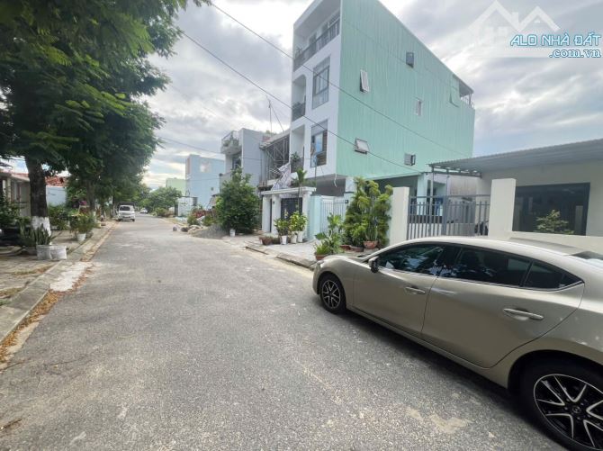 Bán đất biển đường Phan Tòng, cách biển chỉ 150m, Ngũ Hành Sơn. - Diện tích: 115m2(5x23) h - 3