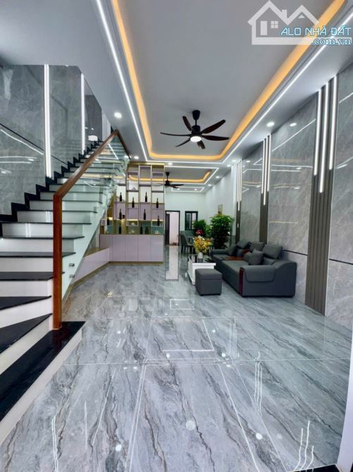 Nhà SHR hoàn công - Tp.Hcm - gần chợ Vị Hảo - 3