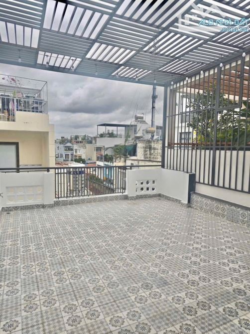 Bán nhà hẻm xe hơi Thống Nhất, phường 11, Gò Vấp 6,7tỷ - 3