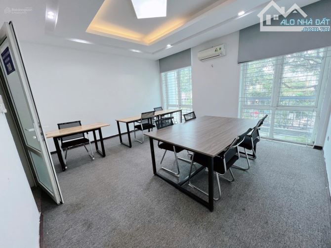 CHO THUÊ VĂN PHÒNG TẠI HỒ TÙNG MẬU GIAO NGUYỄN CƠ THẠCH 30M2 GIÁ 3TR5 / THÁNG . - 3