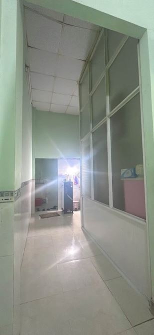 "Do kẹt vốn kinh doanh, bán gấp căn nhà xoay vốn ở Củ chi Phước Thạnh giá 900tr" - 3