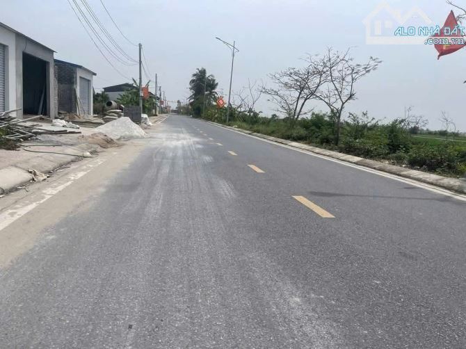 Bán đất mặt đường Minh Tân, Kiến Thuỵ - 3