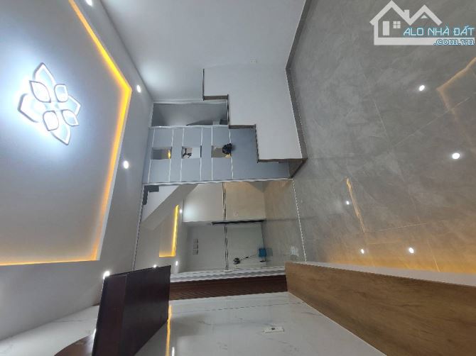 🌹 NHÀ BTCT 2 TẦNG, VUÔNG VỨC ĐẸP, 2PN, 2WC, ĐƯỜNG SỐ 2, P16, GÒ VẤP, CHỈ 4.080 TỶ TL. - 3