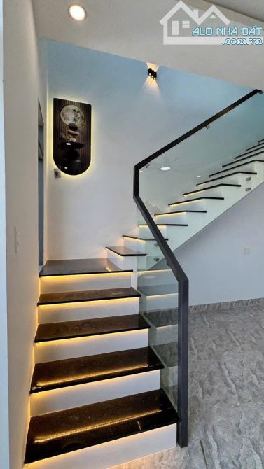 Bán nhà mới xây 2 tầng TT Diên Khánh - 3