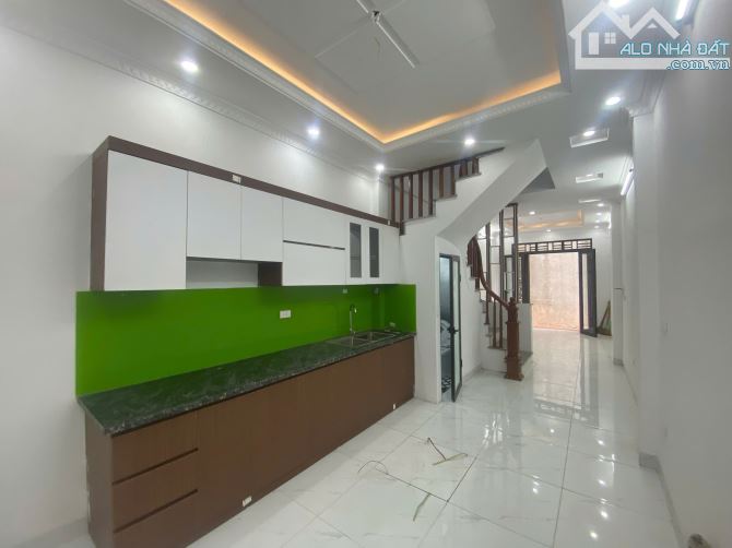RẺ Nhất Dương Nội-Ngõ nông,ô tô đỗ gần-nhà 5 tầng-Cho thuê tốt-Không mua là hết - 3