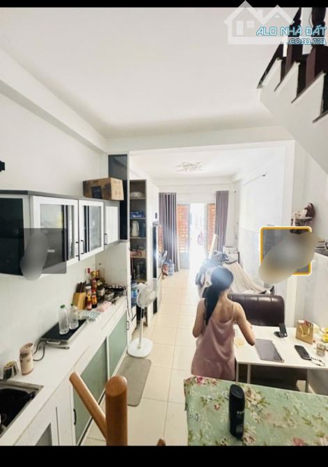 Nhà bán đường Vĩnh Viễn p4 q10 - 3