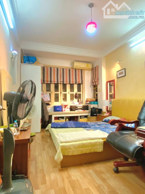 BÁN NHÀ GẦN PHỐ MINH KHAI – HAI BÀ TRƯNG, 4 TẦNG LÔ GÓC, PHÂN LÔ Ô TÔ ĐỖ CỬA. - 3