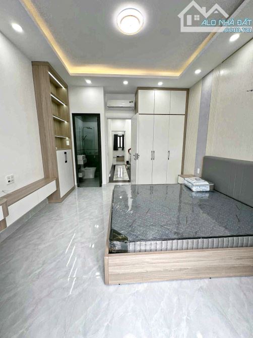 CẠNH CẦU PHÚ XUÂN ,NHÀ BÈ - 4TẦNG - 71m2 - 4PN - 7TỶ7. - 3