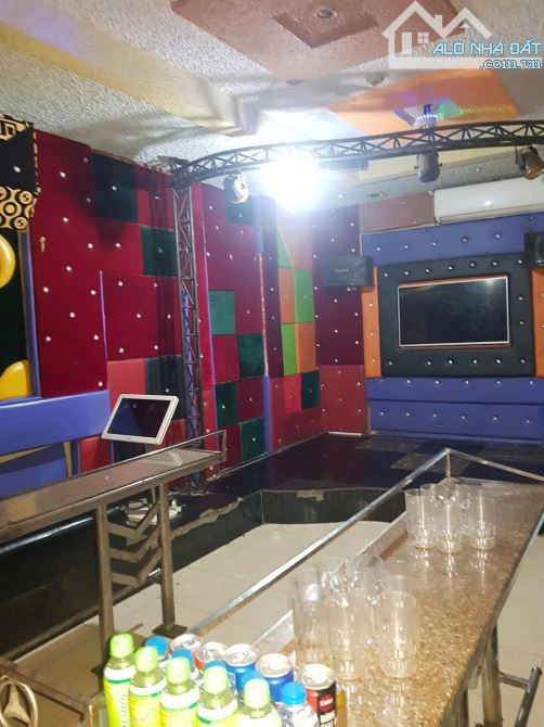 TÒA NHÀ 7 TẦNG THANG MÁY NẶT PHỐ TRIỀU KHÚC TÂN TRIỀU KINH DOANH KARAOKE SIÊU ĐẸP 170m 34 - 3