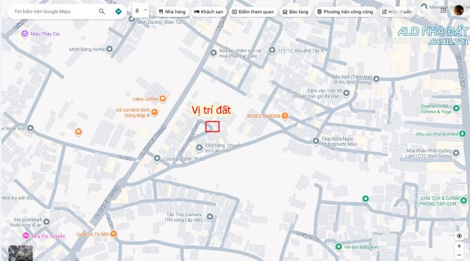 Bán nhà 1T1L 5x14m hoàn công, đường N1 KDC Minh Nhật Huy gần GO Dĩ An - 3
