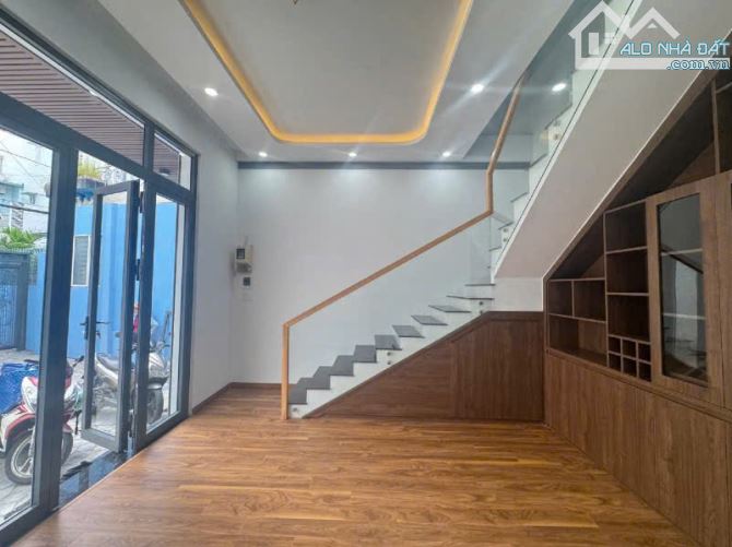 N122 NHÀ PHỐ HIỆN ĐẠI SỔ RIÊNG HOÀN CÔNG P. TRUNG DŨNG - BIÊN HOÀ NGAY BÊN  TRƯỜNG NGÔ QUY - 3