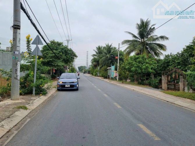 Chủ ngộp bán nhanh đất Thái Mỹ 165m2, full thổ cư 800tr, SHR - 2