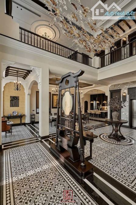 Bán biệt thự mặt phố siêu VIP, nội thất sang xịn mịn - 3