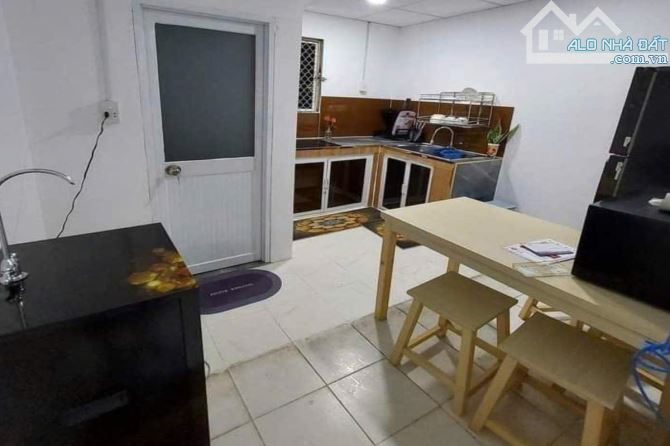 Bán nhà hẻm xe hơi, Lê Văn Duyệt, Bình Thạnh, 57 m² (3m x 19m), 4 tầng - Giá 8.7 tỷ TL - 3