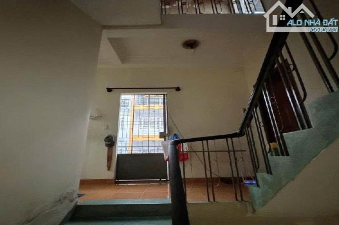 Bán nhà hẻm 6m, Cách Mạng Tháng 8, Tân Bình, 76m² (5.4m x 14m) 4 Tầng - Giá 9.6 tỷ TL - 3