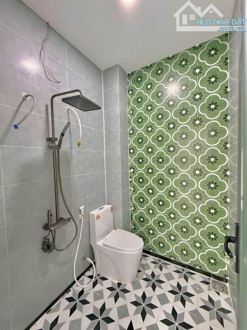 NHÀ XINH YÊU NGAY GẦN TRẠM THU PHÍ BỬU LONG THANH TOÁN 400 TRIỆU CHÌA KHOÁ TRAO TAY - 3