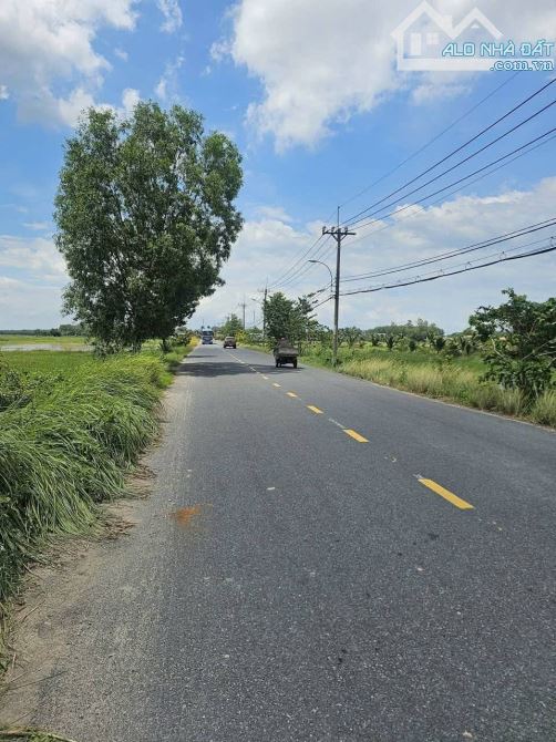 Bán đất mặt tiền đường Trung Lập xã Trung Lập Thượng Củ Chi TPHCM, DT: 6x30m. - 3