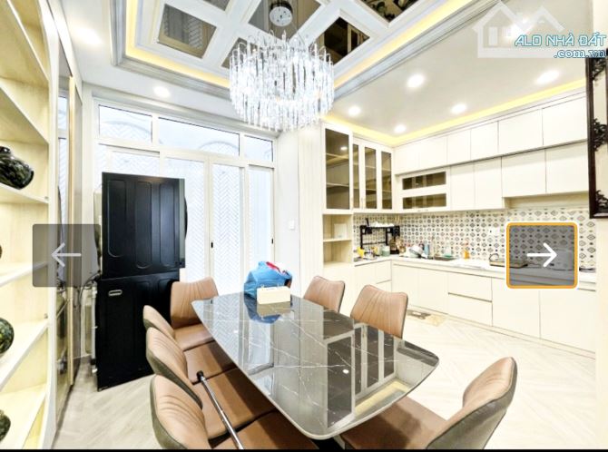 NHÀ MỚI, TÂN PHÚ, Q7 - 83M2 - 4TẦNG - 8TỶ8 - 3