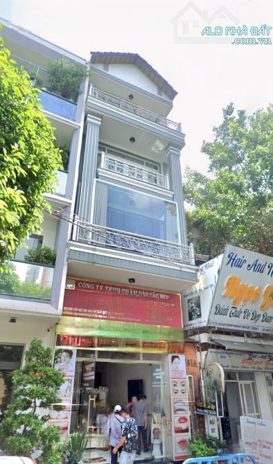 Bán Nhà Mặt Tiền Đường 79, 115m2, 5 Tầng, Dòng Tiền 100 Triệu/Tháng, Chỉ 26 Tỷ, Q.7 - 3