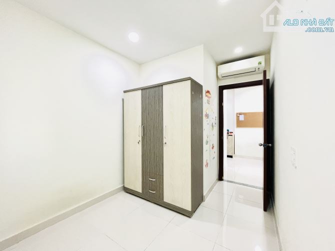 Cho thuê chung cư Ngọc đông dương 70m 2PN 2WC giá 8 triệu nhà trống - 3