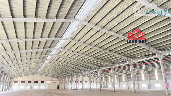 XTTP cho thuê nhà xưởng sản xuất nhiều ngành nghề. ưu tiên CNC, CN phụ trợ - 3
