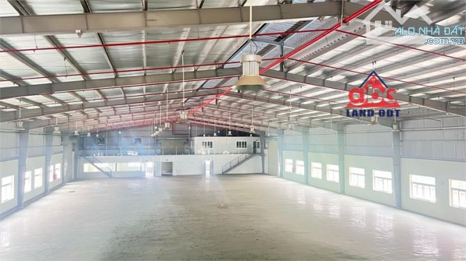 XTLT Nhà Xưởng kiên cố thu hút đầu tư linh hoạt ngành nghề, Pc tự động - 3