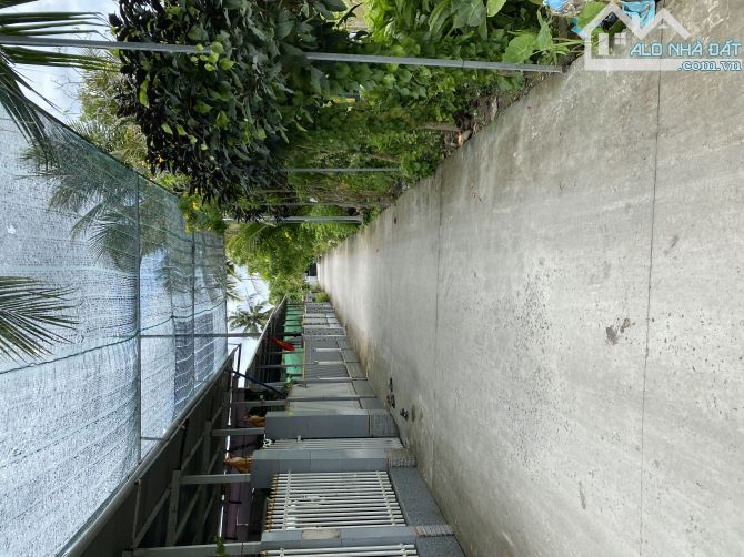 10x22,5=220m2 Sổ Hồng 195m2 Thổ Cư,25m2 CLN Nền Rạch Trà Niền,Phong Điền,TPCT Giá 1Tỷ350 - 3