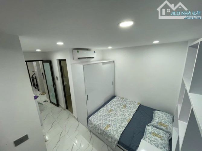 BÁN TÒA CHUNG CƯ MINI KHU TRẦN QUỐC VƯỢNG - CẦU GIẤY - 21 PHÒNG - FULL ĐỒ - 3