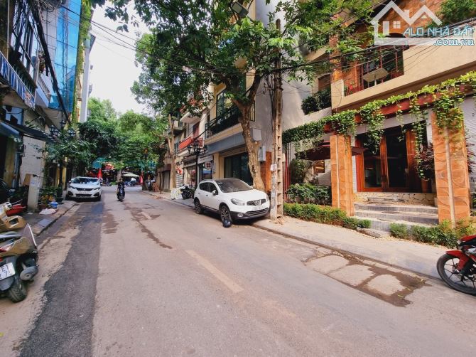 BÁN NHÀ ĐẤT NGŨ XÃ - BA ĐÌNH - PHỐ CỔ Ô TÔ DỪNG ĐỖ - KINH DOANH - 3