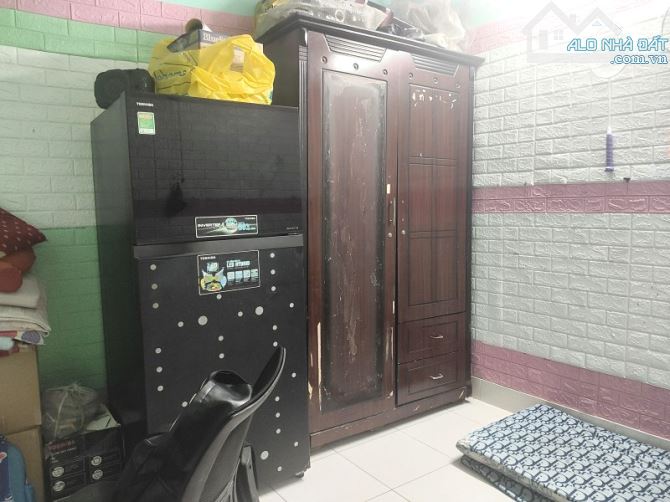 Bán Nhà Linh Trung Thủ Đức 52m²_ 4PN – 3 Tầng Gần ĐH Ngân Hàng, Chỉ 4.5 Tỷ - 3