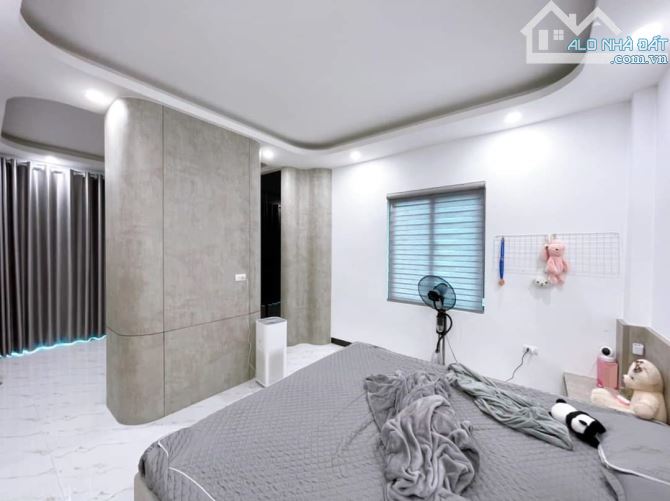 Bán gấp liền kề kđt Văn Khê, Hà Đông, 82.5m2 mặt tiền 5m, ô tô vào nhà, kinh doanh - 3